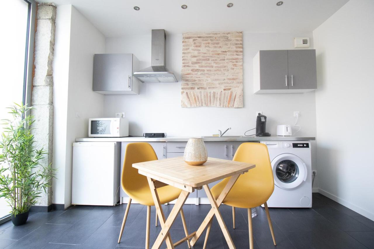 Appartement T2 Au Centre De Bourg En Bresse ภายนอก รูปภาพ